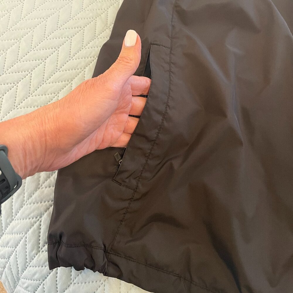 Ping Men's Black Collection Performance Dynamics Full Zip Windbreaker Jacket XL - Picture 4 of 10